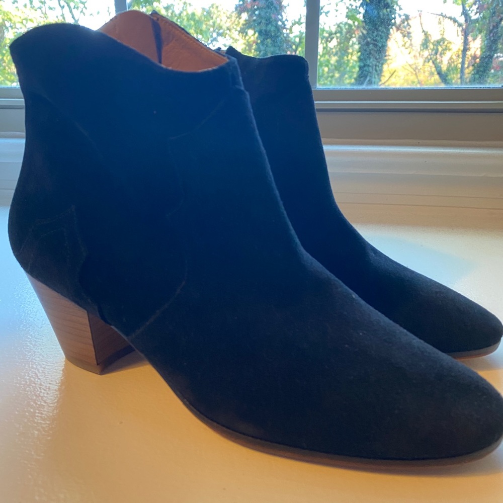 Isabel Marant Dicker boots, sz 40, NEVER WORN